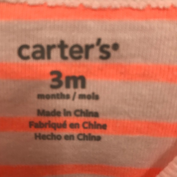 Baby girl onesie - Picture 3 of 3